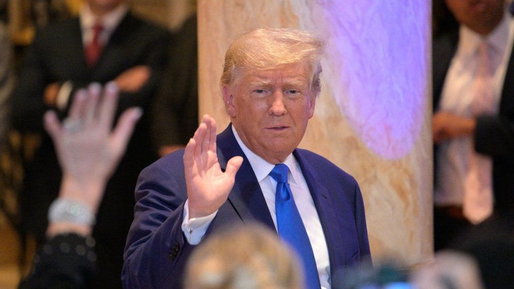 Ông Trump sẽ tuyên bố tái tranh cử bất chấp sức ép rút lui - 1 Ông Trump sẽ tuyên bố tái tranh cử bất chấp sức ép rút lui - 1