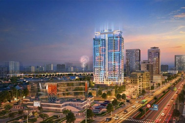 The Nelson bắt nhịp nhu cầu không gian sống hạng sang tại trung tâm Thủ đô