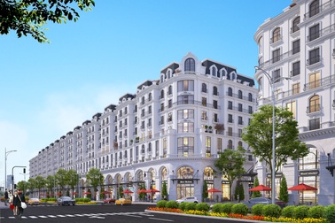 Cơ hội sở hữu nhà phố thương mại HTL Seaside với chính sách ưu đãi đặc biệt