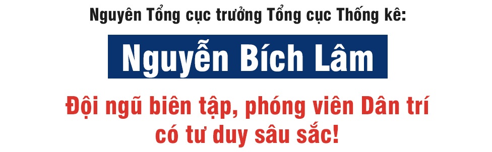 Chính tên gọi gợi mở sứ mệnh và tương lai của Dân trí! - 23 Chính tên gọi gợi mở sứ mệnh và tương lai của Dân trí! - 23