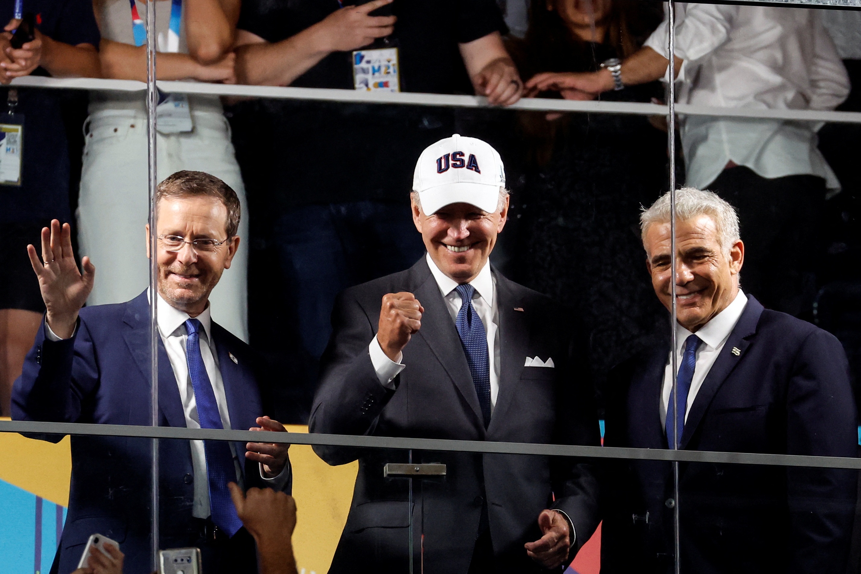 Nước đi của Tổng thống Joe Biden trên bàn cờ Trung Đông - 3 Nước đi của Tổng thống Joe Biden trên bàn cờ Trung Đông - 3