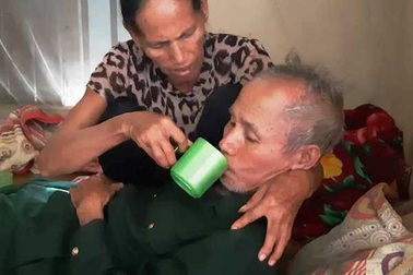 Xót thương cuộc sống khốn cùng của gia đình cựu tù Côn Đảo