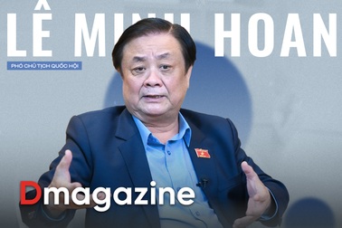 “Thể chế phải có con đường ngắn nhất đi vào đời sống xã hội”