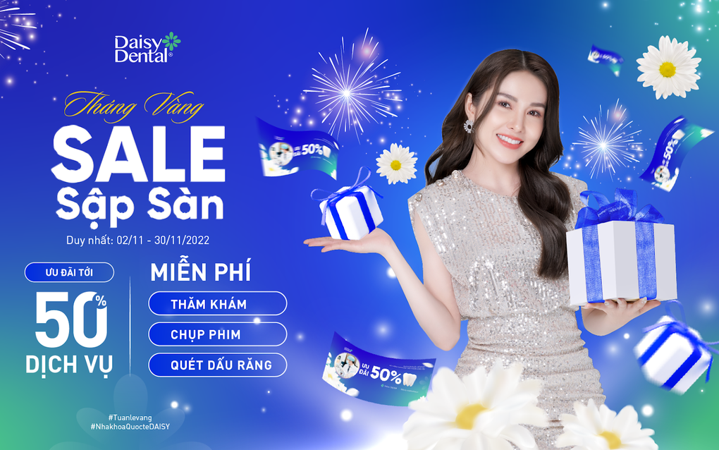 Nha khoa Quốc tế Daisy ra mắt chi nhánh tại Cần Thơ - 6 Nha khoa Quốc tế Daisy ra mắt chi nhánh tại Cần Thơ - 6