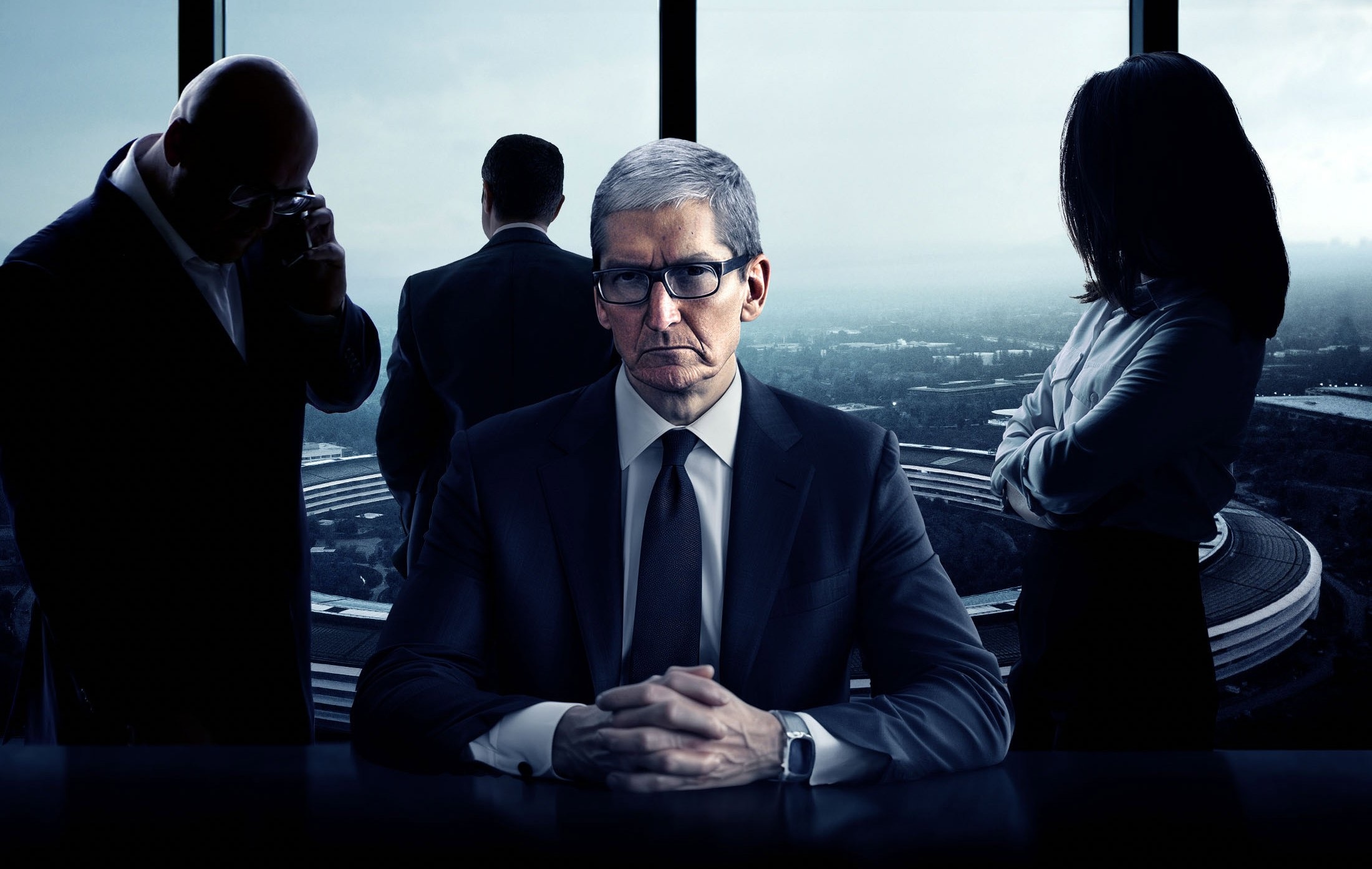 Những gương mặt sáng giá có thể thay Tim Cook ngồi vào ghế CEO tại Apple