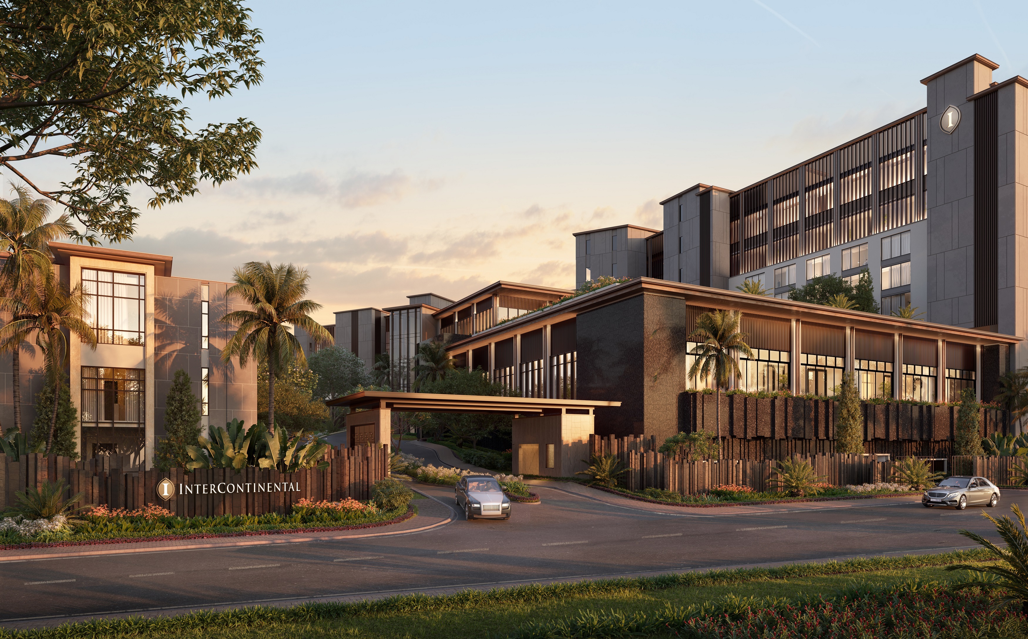 IHG nomeia líder para resort em parceria com BIM Land - 2 IHG bổ nhiệm lãnh đạo cho khu nghỉ dưỡng hợp tác với BIM Land - 2