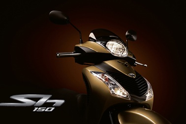 Honda Việt Nam chính thức ra mắt SH150i