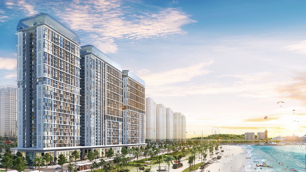 Second home ven biển: Phong cách sống mới của thế hệ nhà đầu tư trẻ - 1 Second home ven biển: Phong cách sống mới của thế hệ nhà đầu tư trẻ - 1