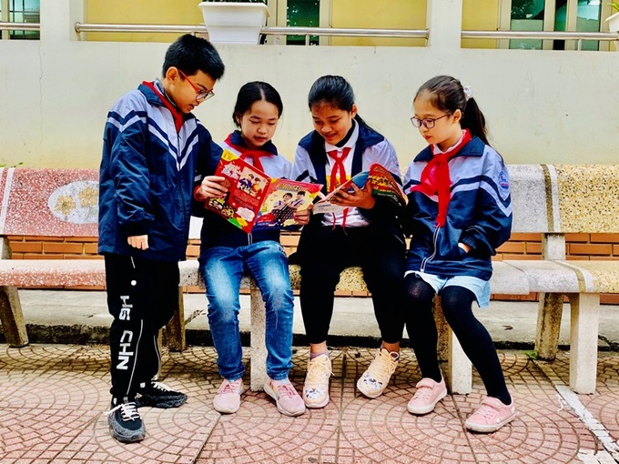 Cần quan tâm, bảo vệ, giáo dục để trẻ em gái được phát triển toàn diện. Ảnh: H. Linh