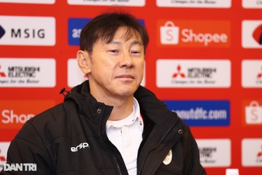 Phá vỡ im lặng, HLV Shin Tae Yong lên tiếng chốt tương lai