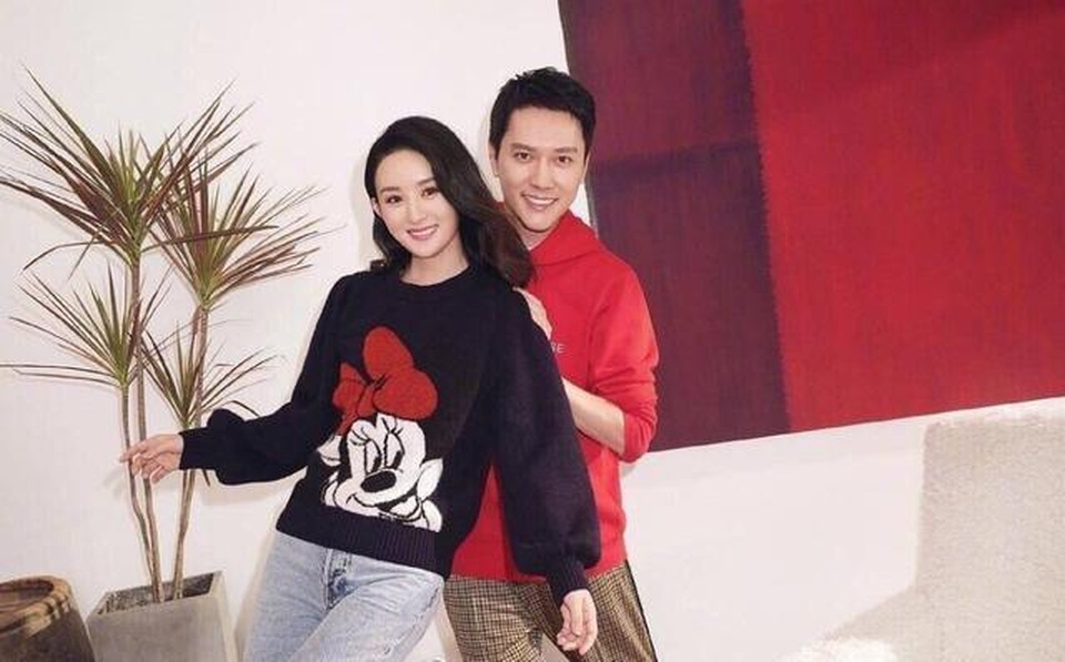 Con trai Triệu Lệ Dĩnh - Phùng Thiệu Phong lần đầu lộ diện - 6 Con trai Triệu Lệ Dĩnh - Phùng Thiệu Phong lần đầu lộ diện - 6