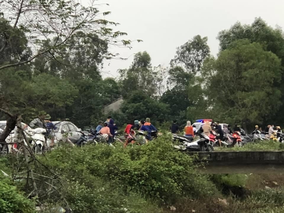 Bắt nghi phạm giết người trong vụ cẩu tặc chết cạnh bao tải chó - 1 Bắt nghi phạm giết người trong vụ cẩu tặc chết cạnh bao tải chó - 1