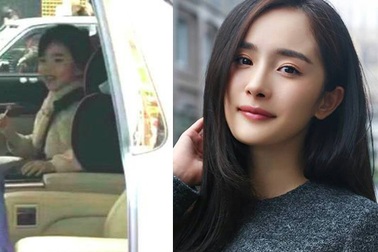 Con gái Dương Mịch cười tươi sau vài ngày đoàn tụ với mẹ