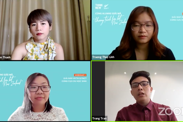 Du học "bán phần" tại New Zealand: Tiết kiệm chi phí, đa dạng trải nghiệm