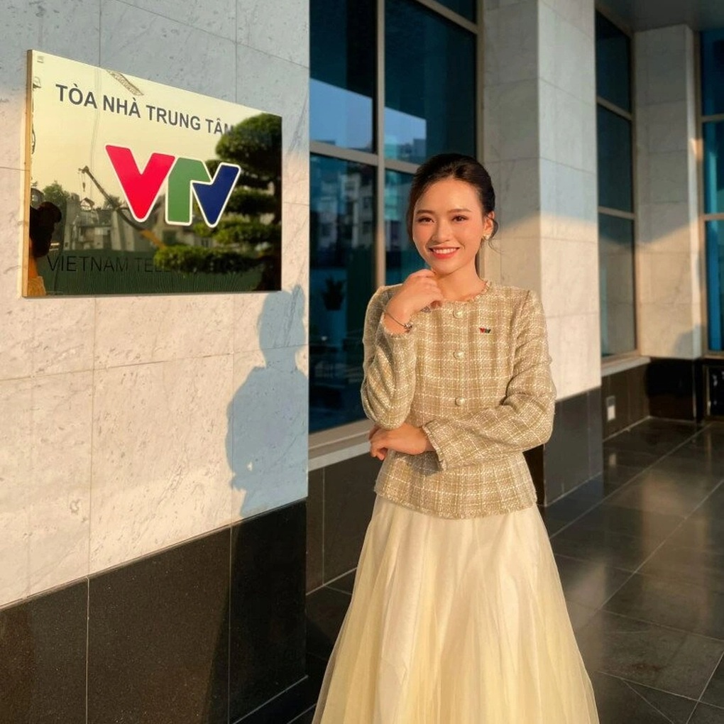 Hé lộ dàn BTV tài năng, trẻ đẹp kênh Vietnam Today VTV vừa lên sóng - 6 Hé lộ dàn BTV tài năng, trẻ đẹp kênh Vietnam Today VTV vừa lên sóng - 6