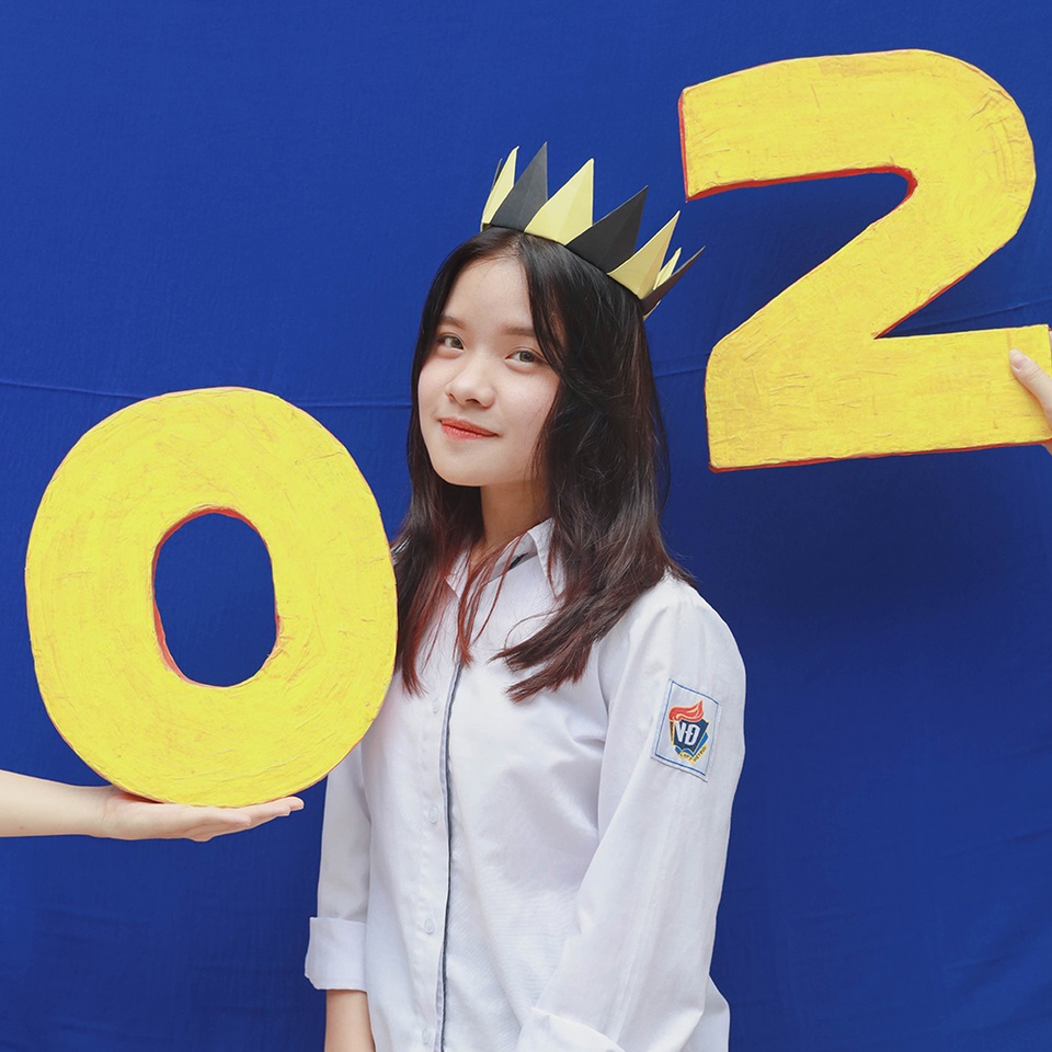 Teen cuối cấp THPT Việt Đức “khoe khéo” thành tích trong ảnh kỷ yếu - 6 Teen cuối cấp THPT Việt Đức “khoe khéo” thành tích trong ảnh kỷ yếu - 6