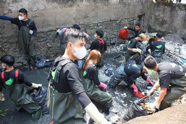 Những bữa tiệc "Tiếp lửa bản lĩnh" nối dài hành trình tử tế đến cộng đồng