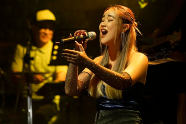 Maya tiết lộ mối quan hệ bất ngờ với ca sĩ Quang Hà