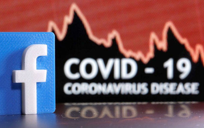 Facebook mạnh tay xử lý tin giả về vaccine Covid-19 - Ảnh 1.