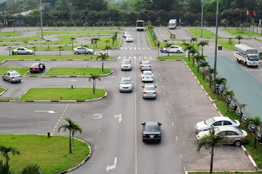 Đề xuất điều chỉnh quy định về xe tập lái, giáo viên dạy lái xe