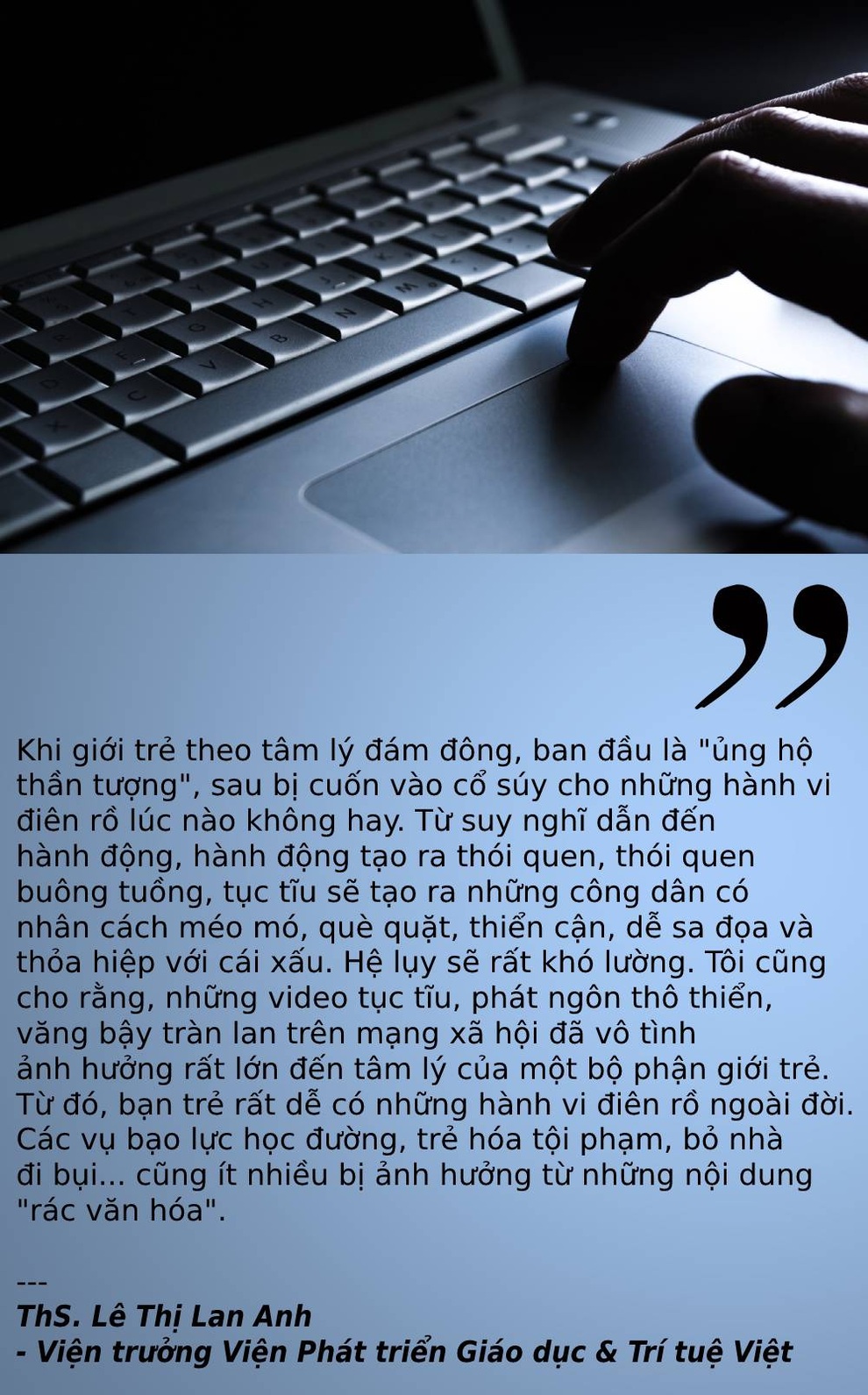 Những cú sốc của đời sống văn hóa tuần qua - 4 Những cú sốc của đời sống văn hóa tuần qua - 4
