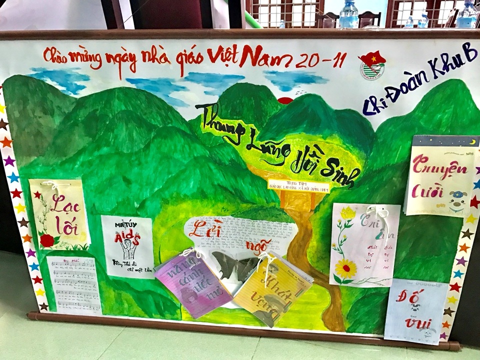 Mong học viên cai nghiện thành công và có ích với xã hội... - 4 Mong học viên cai nghiện thành công và có ích với xã hội... - 4