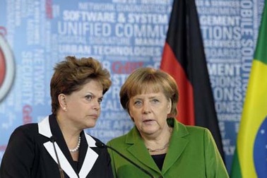 Brazil và Đức đưa vụ do thám của Mỹ ra Liên hợp quốc