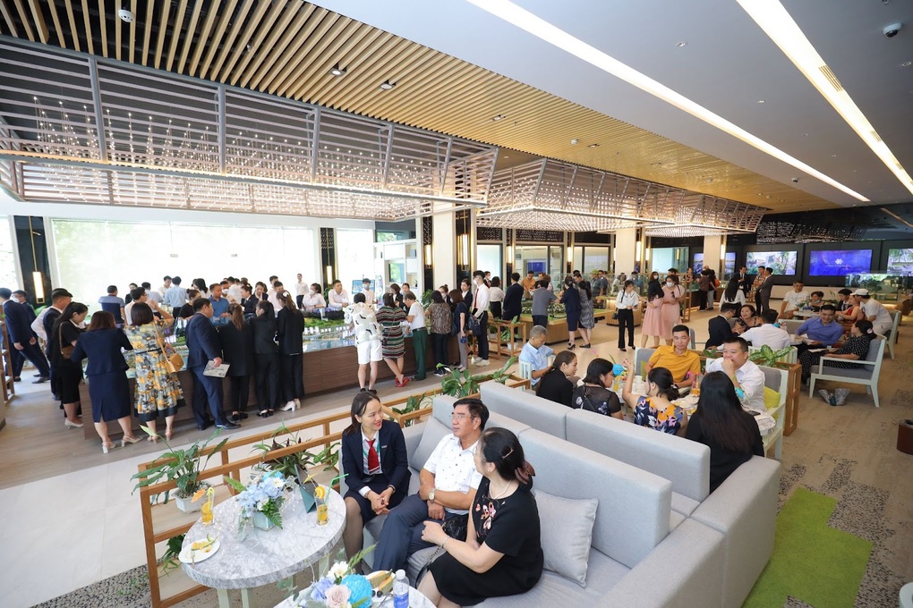 Không gian sống bên vịnh di sản tại Grand Bay Halong Villas - 4 Không gian sống bên vịnh di sản tại Grand Bay Halong Villas - 4