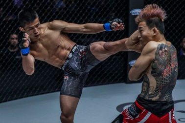 "Chiến binh Rồng" Trung Quốc muốn thách đấu với Thành Lê