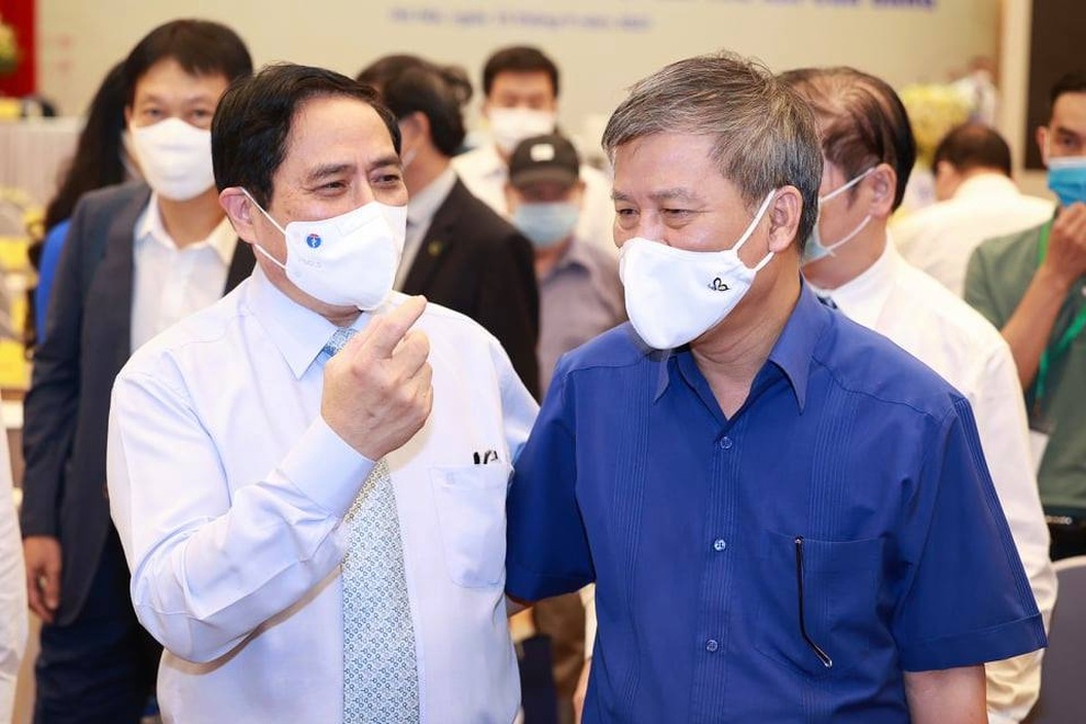 Covid-19: Cần làm mọi cách để người dân phải thực sự là chủ thể chống dịch - 1 Covid-19: Cần làm mọi cách để người dân phải thực sự là chủ thể chống dịch - 1