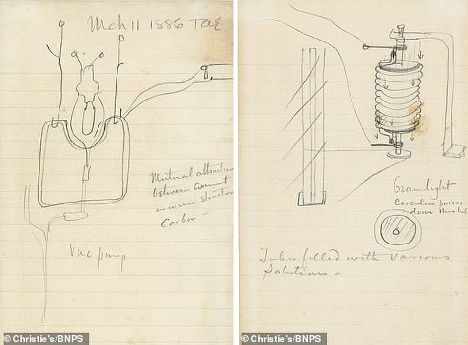 Tại sao bức vẽ đơn giản này trị giá 2,6 tỷ đồng? - 4