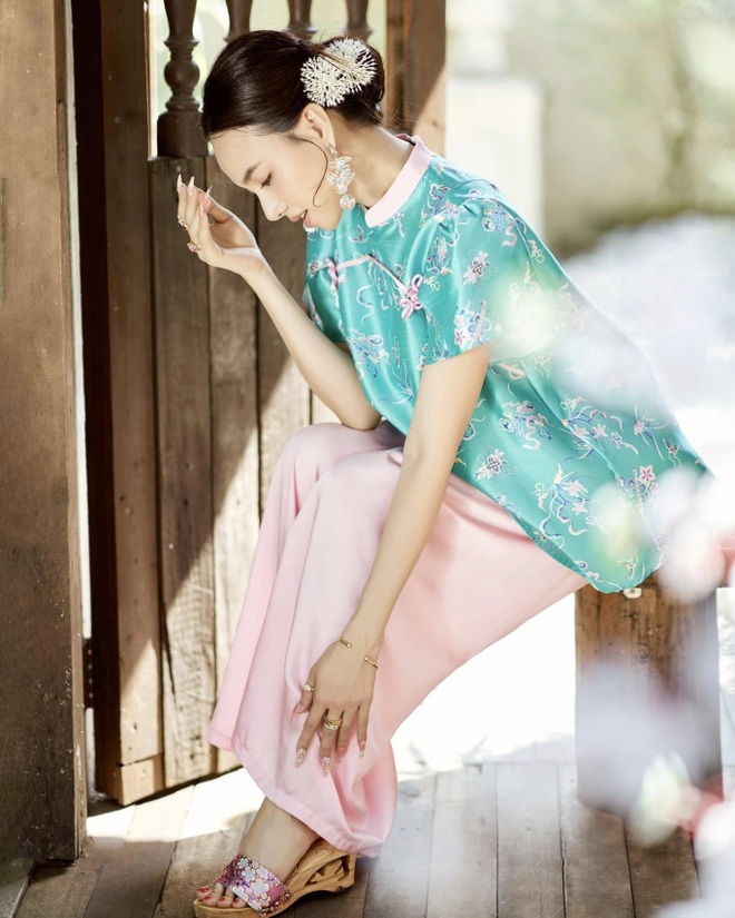 Đọ gu thời trang của 2 bà xã đạo diễn nổi tiếng Minh Hà và Đinh Ngọc Diệp - 7 Đọ gu thời trang của 2 bà xã đạo diễn nổi tiếng Minh Hà và Đinh Ngọc Diệp - 7