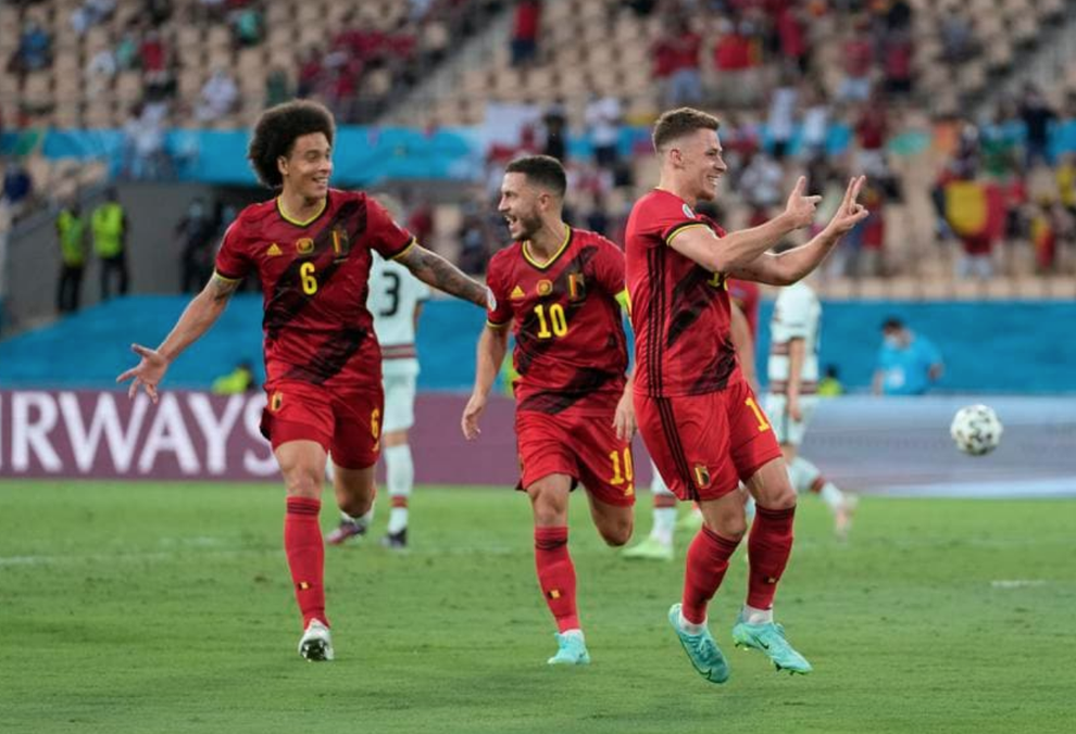 Italia gặp Bỉ, Đan Mạch đấu CH Séc ở tứ kết Euro 2020 - 1 Italia gặp Bỉ, Đan Mạch đấu CH Séc ở tứ kết Euro 2020 - 1
