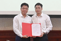 Bộ Tư pháp có Chánh Văn phòng 36 tuổi