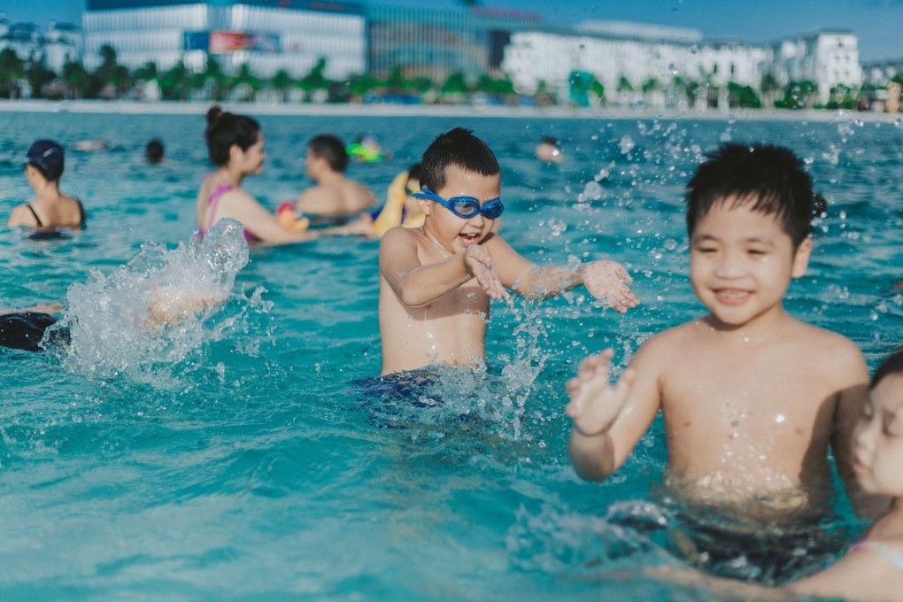 Vinhomes Ocean Park - đô thị góp phần giải tỏa cơn khát trường học ở Hà Nội - 4 Vinhomes Ocean Park - đô thị góp phần giải tỏa cơn khát trường học ở Hà Nội - 4