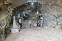 Vụ di tích quốc gia bị xâm hại: Xử phạt sư trụ trì 20 triệu đồng