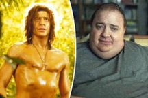 Brendan Fraser: "Tôi không còn đẹp trai, tôi không cần đẹp trai"