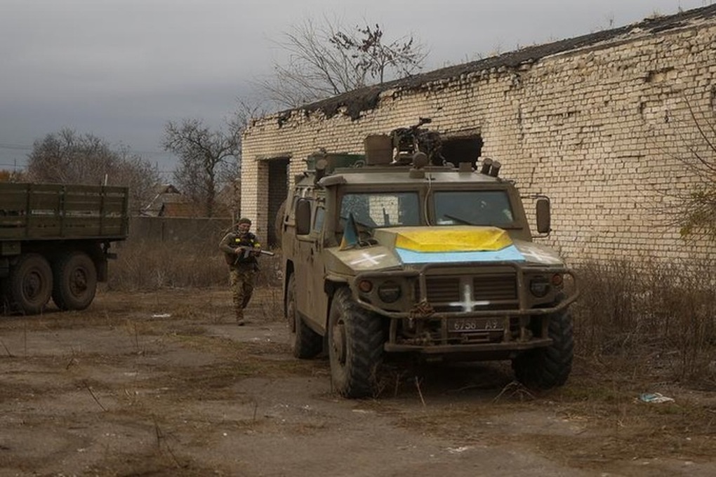 Nga nói quân đội Ukraine chuyển sang trạng thái phòng ngự ở miền Đông - 2 Nga nói quân đội Ukraine chuyển sang trạng thái phòng ngự ở miền Đông - 2
