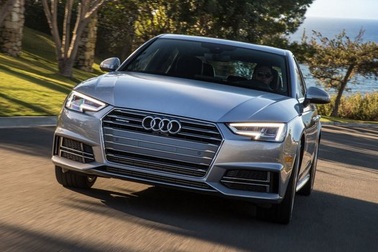 Audi A4 có thêm phiên bản Ultra
