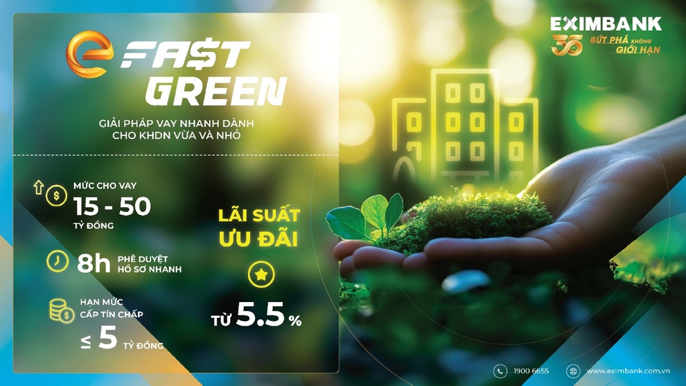 Eximbank chuyển đổi số toàn diện, nâng tầm trải nghiệm khách hàng - 3 Eximbank chuyển đổi số toàn diện, nâng tầm trải nghiệm khách hàng - 3