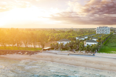 Le Palmier Hồ Tràm đón đầu xu hướng sở hữu second home mới