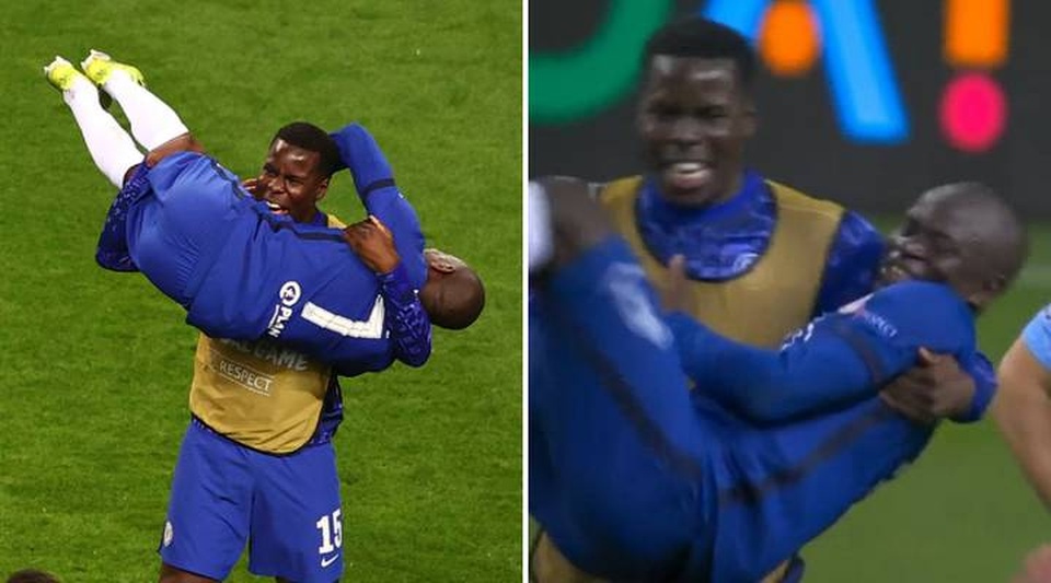 NGolo Kante: Cậu bé nhút nhát và con quái vật đáng sợ - 3 NGolo Kante: Cậu bé nhút nhát và con quái vật đáng sợ - 3