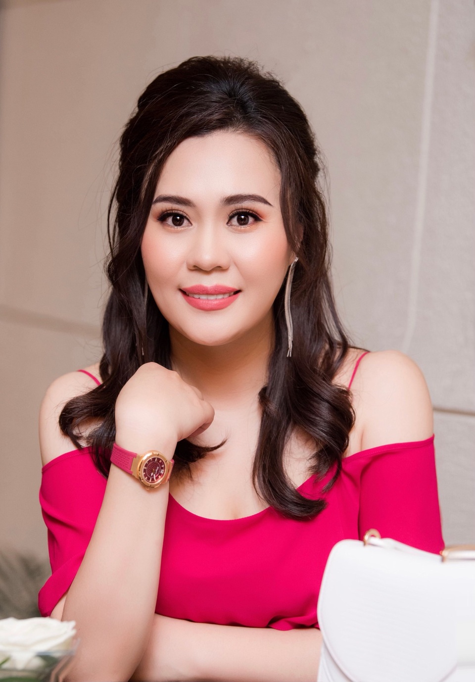 Diễn viên Kim Oanh không ngại vào vai con dâu “hỗn láo” trong “Lửa ấm” - 1 Diễn viên Kim Oanh không ngại vào vai con dâu “hỗn láo” trong “Lửa ấm” - 1