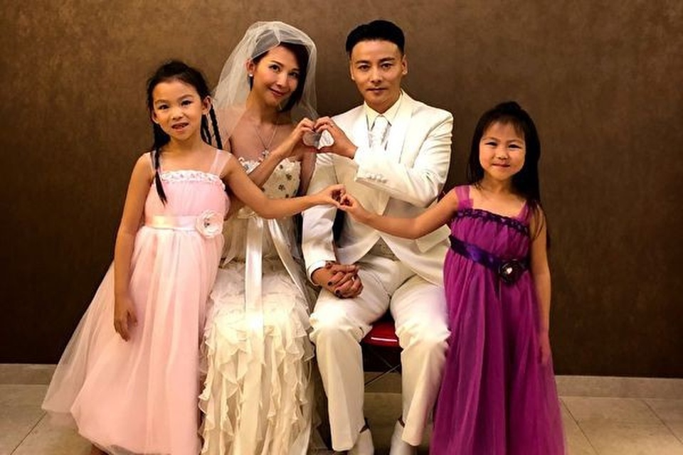 Thái Thiếu Phân hạnh phúc làm mẹ ở tuổi 47 - 5 Thái Thiếu Phân hạnh phúc làm mẹ ở tuổi 47 - 5