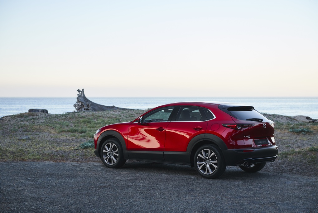 Nghệ thuật lay động cảm xúc Takuminuri trên các mẫu SUV Mazda thế hệ mới - 2 Nghệ thuật lay động cảm xúc Takuminuri trên các mẫu SUV Mazda thế hệ mới - 2