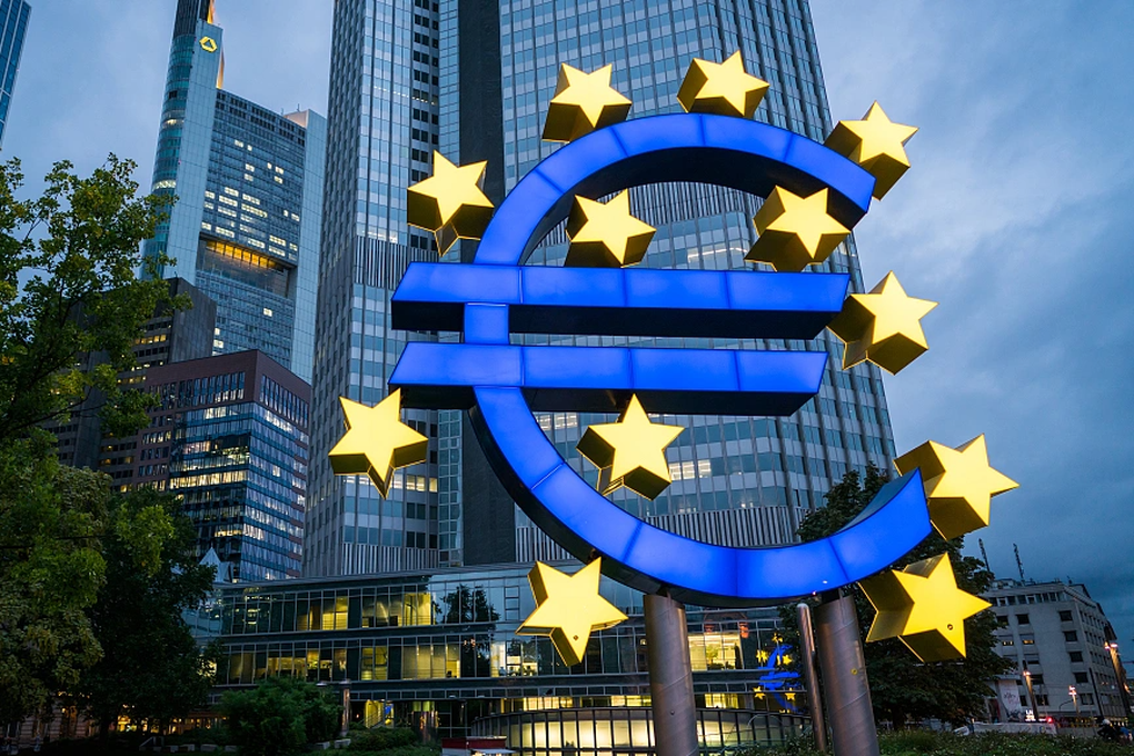 Eurozone có nguy cơ suy thoái kinh tế - 1 Eurozone có nguy cơ suy thoái kinh tế - 1