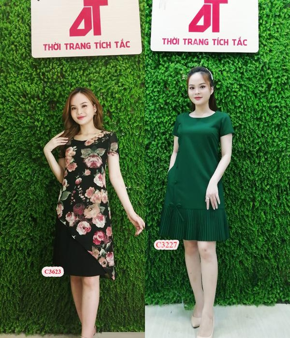 Thời Trang Tích Tắc ra mắt Bộ Sưu Tập Xuân hè 2020 - 5 Thời Trang Tích Tắc ra mắt Bộ Sưu Tập Xuân hè 2020 - 5