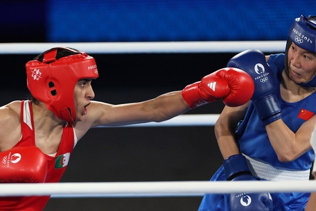 Winning Olympic gold medal, boxer Imane Khelif reaffirms she is a woman - 1