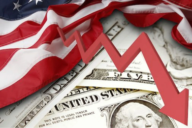 Kinh tế Mỹ giảm quý thứ 2 liên tiếp, lộ dấu hiệu suy thoái