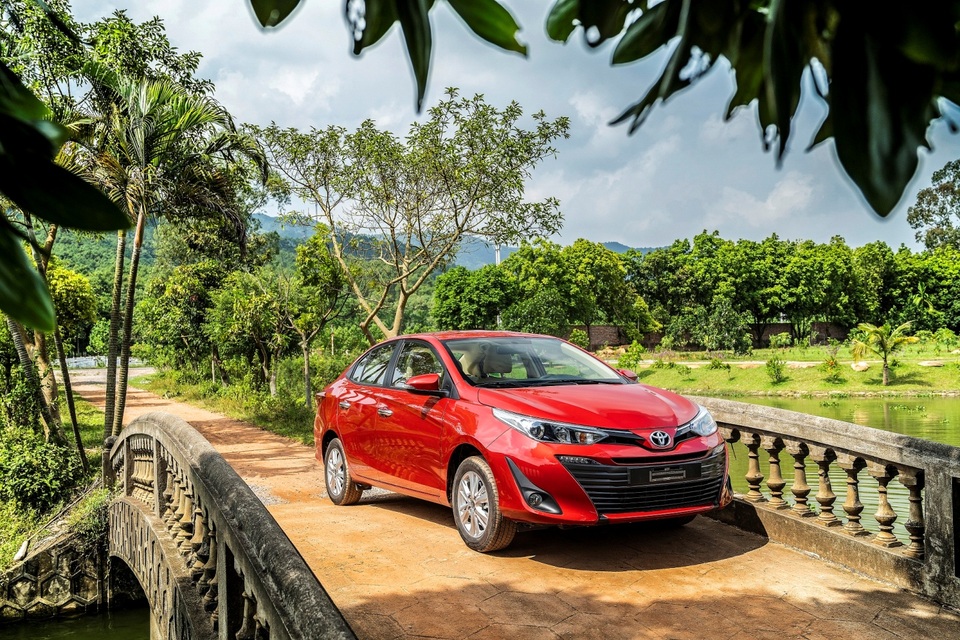 Cơ hội cuối cùng trong năm 2019 mua ô tô Toyota giá hời - 3 Cơ hội cuối cùng trong năm 2019 mua ô tô Toyota giá hời - 3